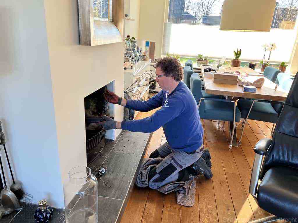 Schouw inspectie Utrecht schoorsteenveger Schouw inspectie Utrecht schoorsteenveger